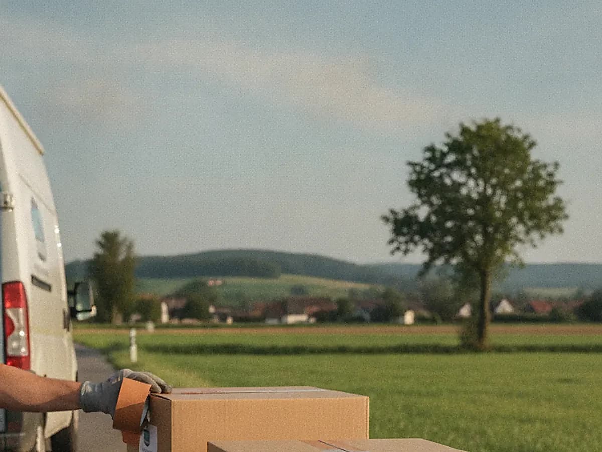 Ortseinfahrt Richtung Müllheim-Niederweiler